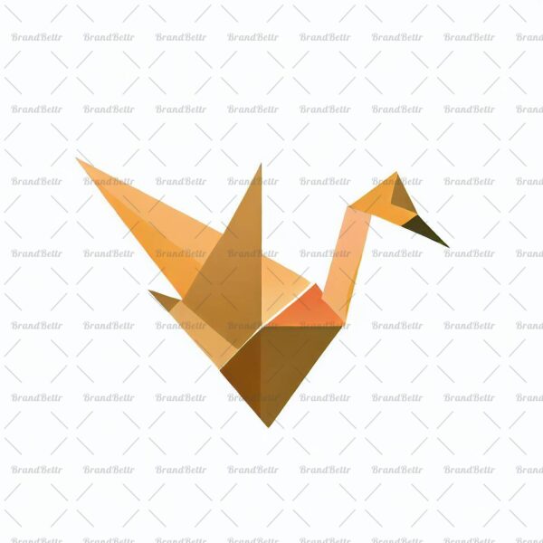 Origami Kranich